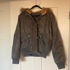 Armor Jeans Jacket